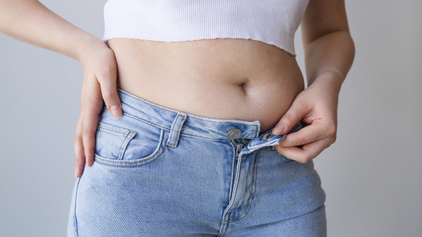 1年暴肥16公斤被誤懷孕始料荷爾蒙失調 醫生6大症狀／2茶飲調理身體