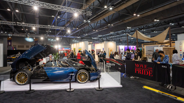 IMXHK 2022｜香港國際汽車博覽開鑼！電動車展覽/特技車手飛台/MTB花式雜技/VR駕駛遊戲
