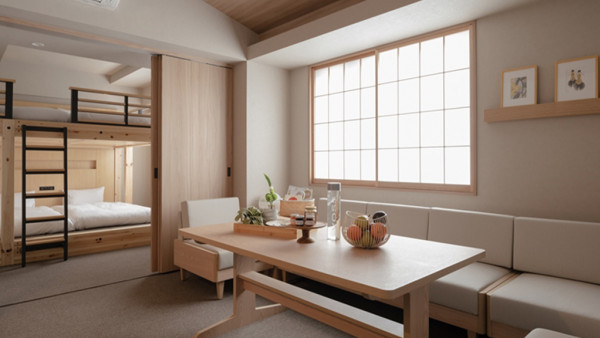 日本新酒店2022 | 東京全新無印風酒店MIMARU SUITES進駐日本橋 人均$256起！2分鐘到車站/房面積600呎