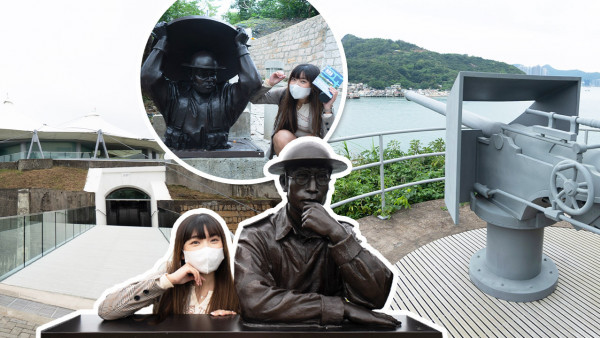 筲箕灣好去處｜香港海防博物館闊別4年回歸 遊勻24個史蹟點/180度海岸觀景位