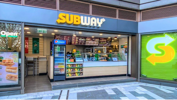 SUBWAY買1送1優惠！指定門市限定一日感謝日  6寸潛艇堡/沙律/卷餅買1送1