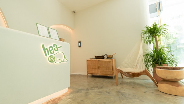 大角咀好去處｜全新潮流「hea」之養身按摩店！簡約木系設計/5大感官療程（附收費資訊）