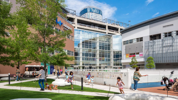 東京自由行 | 豐洲市場周邊必逛！URBAN DOCK LaLaport豐洲 集合210間商店+餐廳