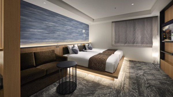 日本新酒店2022 | 大阪梅田新開酒店 Villa Fontaine Grand Osaka Umeda  離車站3分鐘、最多可容納4人、一晚$390起！
