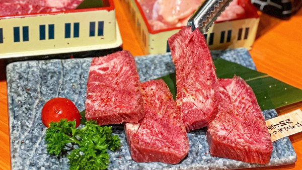 和風燈籠打卡位！元朗新開日式燒肉居酒屋 18cm巨型鹽燒和牛肉眼／厚切牛舌／龍蝦生蠔／草莓雪糕奶蓋刨冰