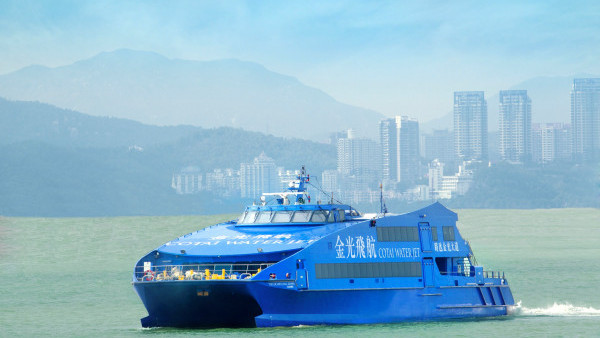 澳門通關｜香港搭船前往澳門2大海上交通全攻略！金光飛航、噴射飛航船票價錢/航線/班次/出發時間/售票方法
