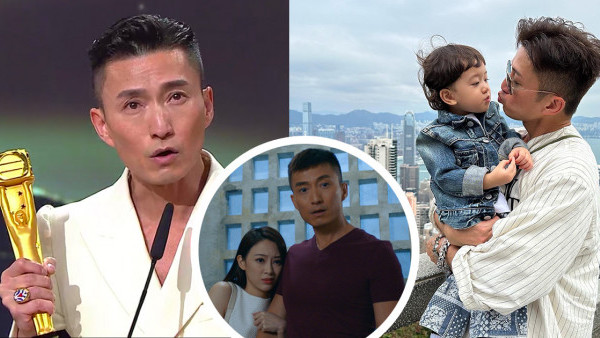 陳山聰入行30年首奪視帝 曾試過做兼職售貨員！「死慳死抵」為買2萬蚊名牌褲？