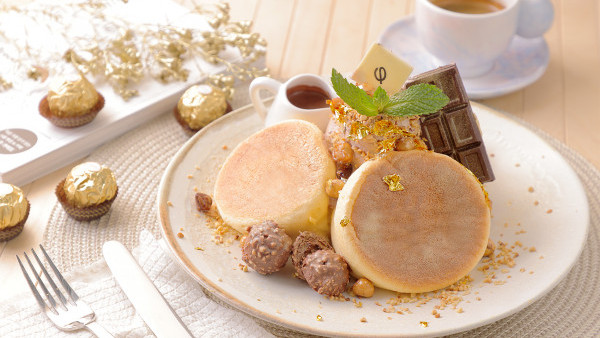 PHI Coffee & Pancake山頂新分店開幕優惠！  一連四日免費送飲品+新春限定口味梳乎厘同步登場