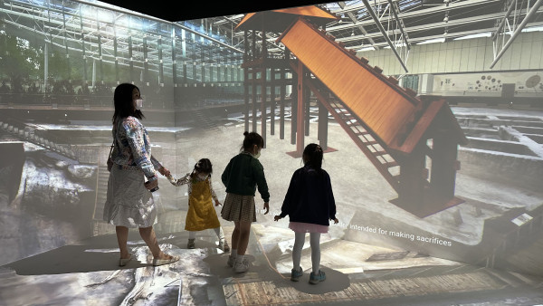 尖沙咀好去處｜全新古蜀文明一級文物展免費睇！三星堆+金沙遺址出土文物/2大工作坊/元宵園遊會（附活動詳情）