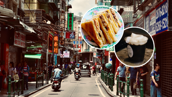 澳門早餐2024｜5間新舊式澳門早餐推介 氹仔興記咖啡室／必食老字號沙翁／路環手打咖啡