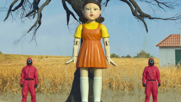 灣仔好去處｜「魷魚遊戲」現實版3月香港有得玩！挑戰劇中5大韓國傳統遊戲贏獎品 打畫片/一二三木頭人/拔河比賽