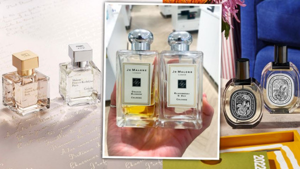 情人節2023 | 10大品牌情侶香水推介！Jo Malone、Diptyque情侶對香！情人節禮物提案！