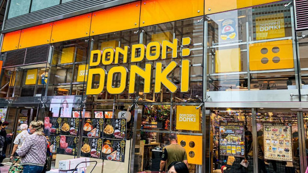 Donki鑽石山｜Donki第10間分店今年進駐荷里活廣場 佔地逾1.6萬呎料帶旺商場！