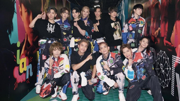 《十大中文金曲》頒獎禮5月紅館復辦MIRROR全體出席 COLLAR未入圍新人獎林家謙同未上榜！