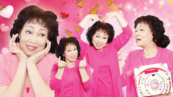 韓式炸雞店推「群姐」主題禮品！免費換女神群姐情人節限量版MEMO PAD+手套