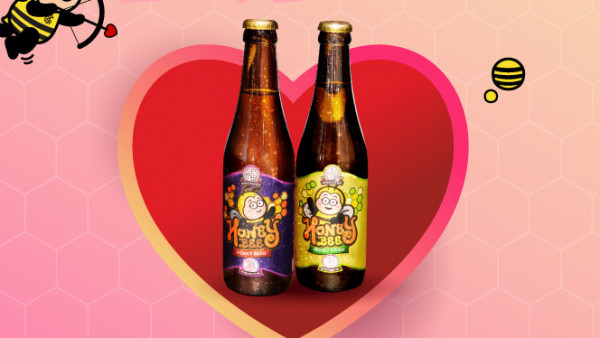 3HK全線門市一連5日優惠 情侶拖手仔送蜂蜜啤酒/蘋果酒