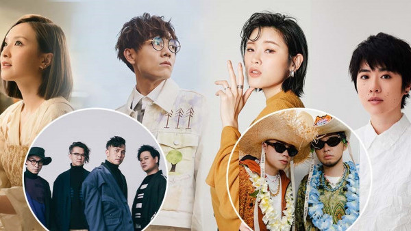 演唱會2023｜LOUD ON AIR 慈善演唱會4月九展舉行 一連兩日林家謙、陳蕾、Dear Jane落實演出！（附購票詳情）