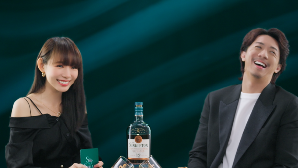 張繼聰 x林明禎「談情說愛」玩Sip or Speak自爆長期做兵