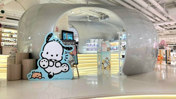 太古好去處｜經典版Pochacco「PC狗」期間限定店！必買90年代造型精品+限量超值福袋/驚喜打卡位（附活動地點/時間詳情）