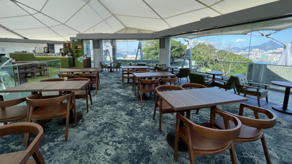 筲箕灣好去處｜海防博物館社企Cafe重開 重置於頂層設落地大玻璃飽覽海景！（附餐廳地址/位置/營業時間詳情）