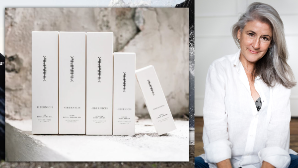 護膚專訪 | 身體護理品牌Hibernicis登陸香港！創辦人揭開Clean Beauty保養迷思！成分天然都會令皮膚敏感！