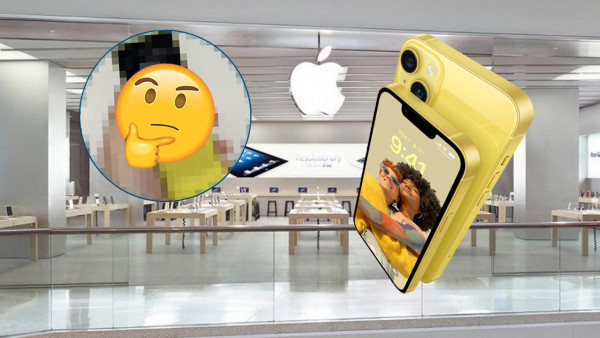 全新淡黃色iPhone14今日開賣！同「蕉仔」手機撞色疑致敬Nokia？