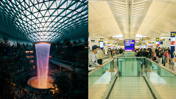 2023全球最佳機場排名出爐 新加坡樟宜機場重奪第1！香港排第幾？