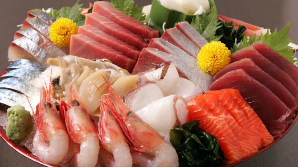 東京美食2024｜淺草魚生放題震撼價$124起 任食藍鰭吞拿魚等刺身！每日築地新鮮直送