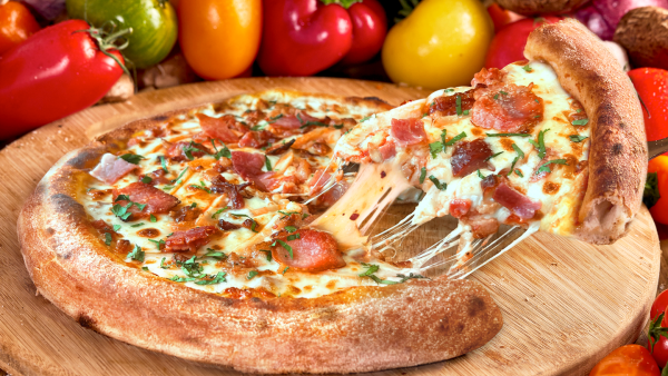人氣冬甩Pizza店 Dough Bros將登陸九龍！　佐敦店已見圍板／必試爆漿炸冬甩／手工酸種Pizza