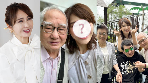 51歲黎姿曬無濾鏡原相機自拍照！大方展露皺紋瑕疵！獲讚自然美貴氣依然！