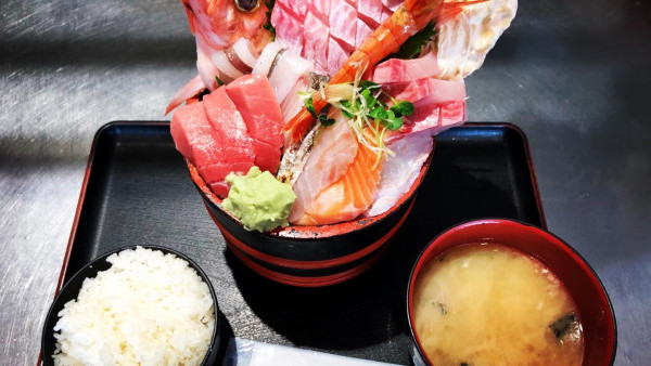東京海鮮丼｜6大東京人氣平價海鮮丼推介  豪華丼最平$57 其中一間喺新宿！