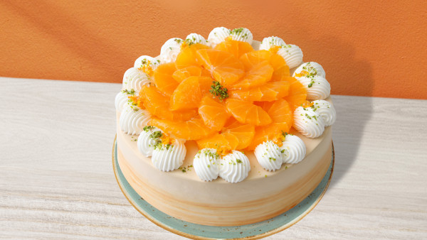 期間限定至5月中！ 熊本不知火柑 × 福岡甜王蛋糕