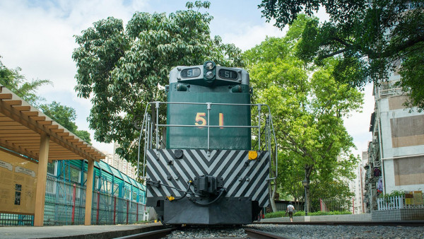 大埔好去處丨超打卡鐵路博物館！百年變遷復古列車、紅磚小屋（附交通方式）