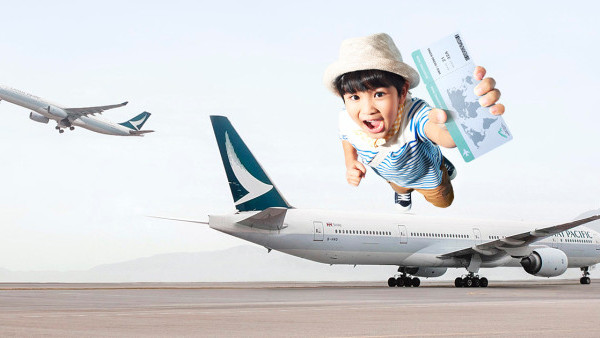 國泰大抽獎送近3萬張機票 香港出發至共46個目的地！美英法德意日韓泰有份