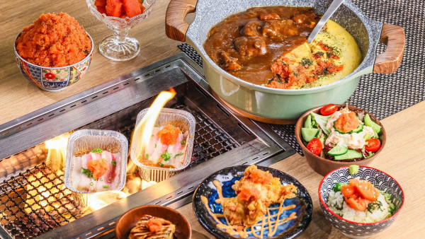 日本燒肉店登陸香港2週年優惠！全日放題買2送1/送$100現金券！4人同行再送鮮活龍蝦 