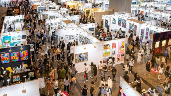 藝術展2023｜Affordable Art Fair 5月會展開鑼！$1000入手高質藝術品/藝術表演+工作坊（附票價/購票詳情）