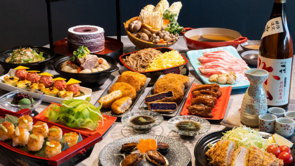 自助餐優惠｜海景嘉福洲際酒店自助餐買1送1 歎盡沖繩清酒浸鮑魚／加拿大鱈場蟹腳／沖繩水雲／吉烈北海道十勝豚肉眼扒