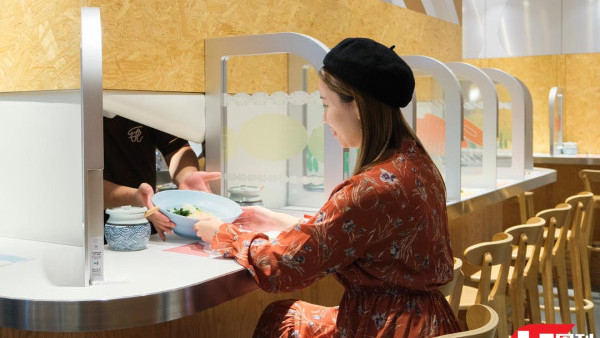 銅鑼灣一人烏冬店 手打讚岐烏冬 × 濃稠蝦湯底