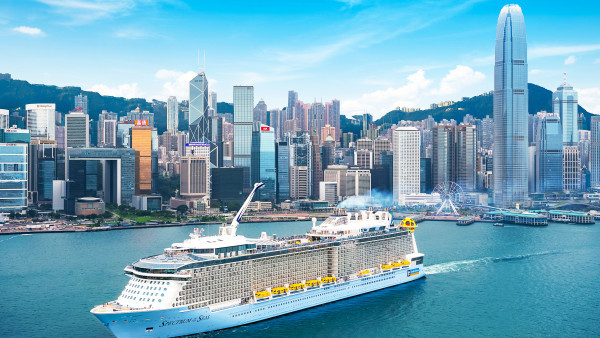 皇家加勒比「海洋光譜號」回歸！香港至日本郵輪體驗限時額外減$600！7日暢遊九州東京