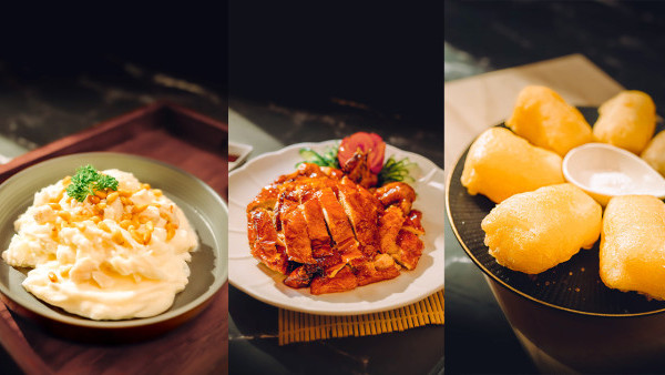 銅鑼灣中菜廳送免費招牌菜 炸⼦雞/炸鮮奶/窩貼⼤明蝦 即睇登記詳情！