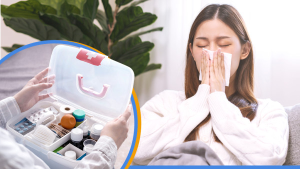 藥箱不可少 日系家庭健康擔當 即睇6大必備常用護理藥品