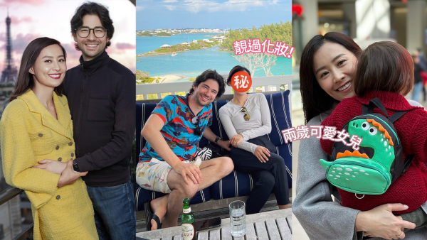 41歲陳法拉大方素顏與老公合照上熱搜！罕有放閃甜笑！全靠5招凍齡養出少女肌！