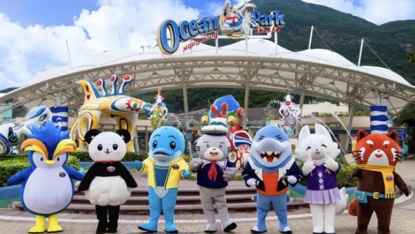 Trip.com港澳玩樂門票買1送1！新濠影滙水上樂園/海洋公園門票$164起！山頂纜車套票都有優惠
