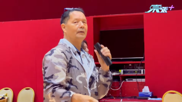 中年好聲音｜71歲吳大強出席將軍澳​​活動突然暈倒後腦著地 恢復意識後無綫Call白車緊急送院