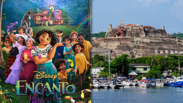 迪士尼旅行團推全新景點行程 《Encanto》靈感地！8日7夜遊哥倫比亞 盛惠4萬蚊一位