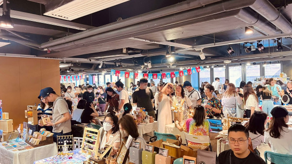 佛誕2023｜荔枝角D2 Place「喃嘸阿彌陀FOOD」市集！美食主題/日式伸展治療體驗/寵物友善（附活動地點/日期/時間詳情）