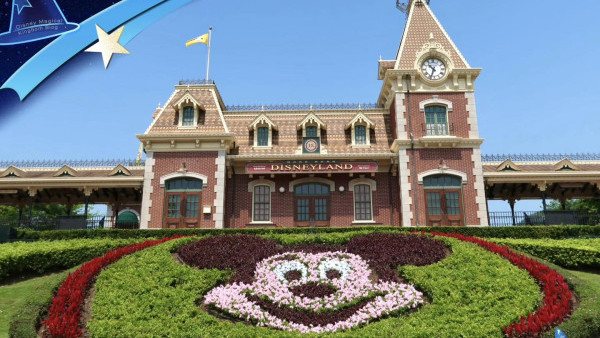 香港迪士尼樂園正門「米奇花圃」本月回歸！期間限定Duffy花卉頭像功成身退
