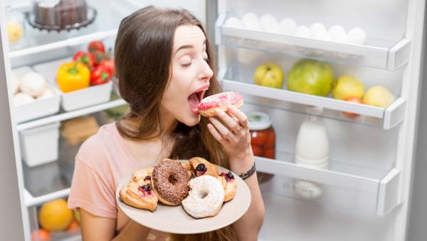 1類食物吃太多會變蠢？　法國研究：常進食1種食物會降低健康人士認知能力
