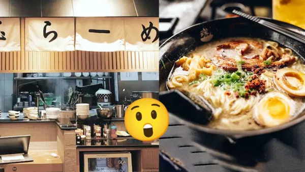 日本食拉麵嫌太熱「1個舉動」被趕出餐廳！食客無奈：逼不得已踩到老闆地雷