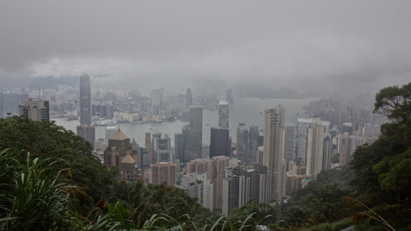 每日天氣預報｜天文台料本周落足九日雨及狂風雷暴！有大驟雨天氣持續不穩